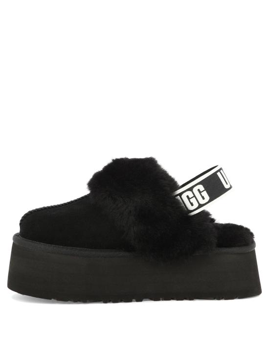  어그 펀케트 슬라이드 1113474BLK - UGG