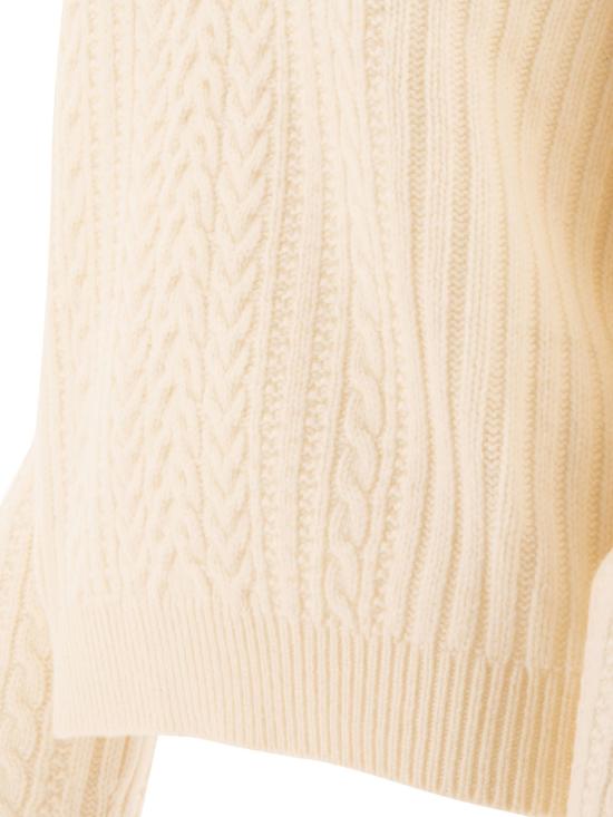 24FW 이네스 드 라 프레상쥬 스웨터 13K104WO081P100 - INES DE LA FRESSANGE