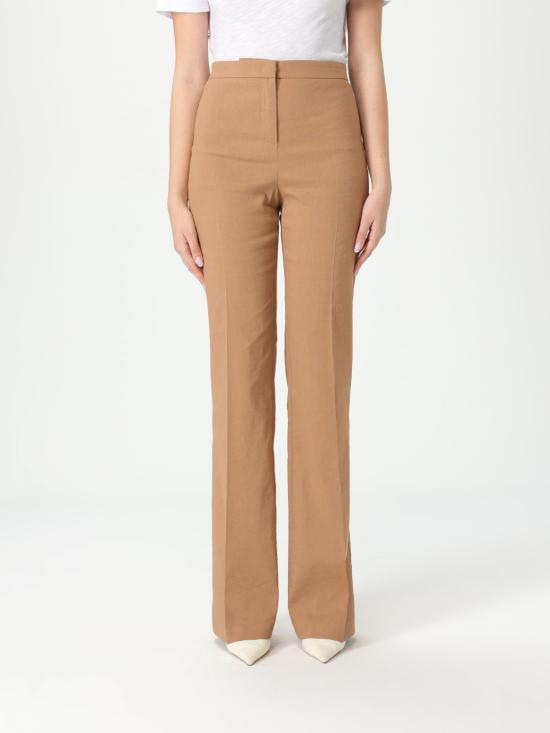 25FW 핑코 스트레이트 팬츠 104690A0IM L31 Brown