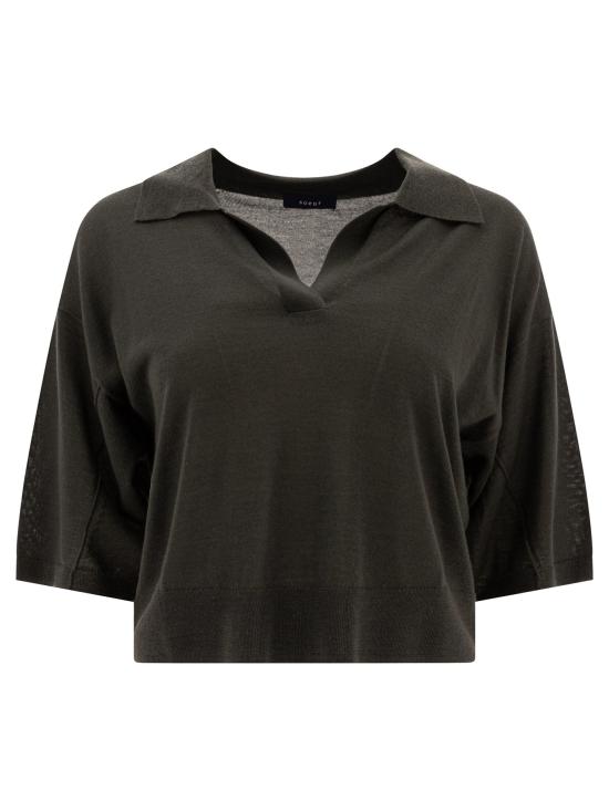 25SS 쉐르 폴로 티셔츠 PUL1606ELTONKAK01