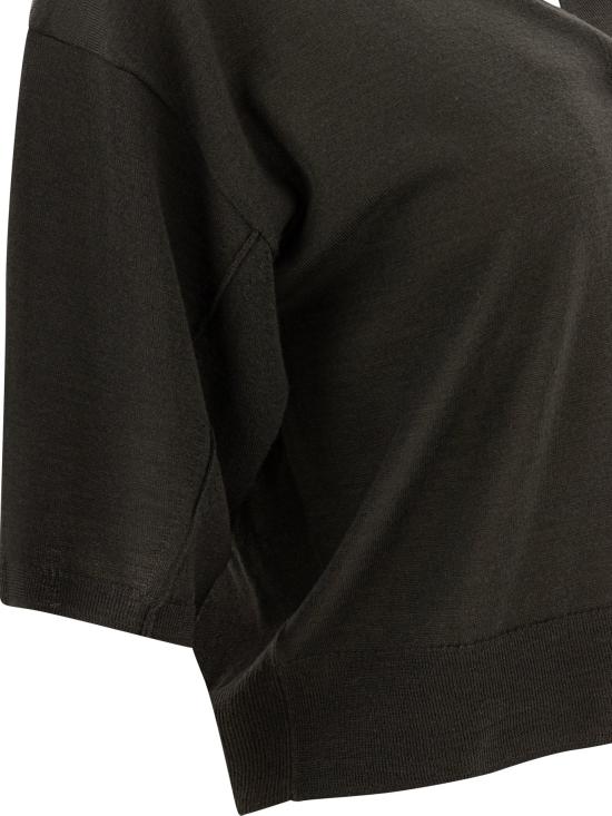 25SS 쉐르 폴로 티셔츠 PUL1606ELTONKAK01 - SOEUR