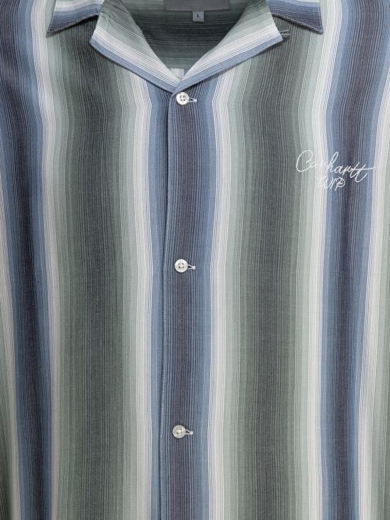 25SS 칼하트 WIP 반팔 셔츠 I0345402UUXX - CARHARTT WIP