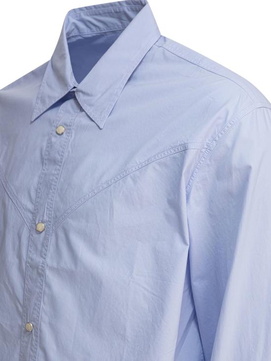 25SS 엔엔07 긴팔 셔츠 2525245927JOESHIRT5245POWDERBLUE - NN07