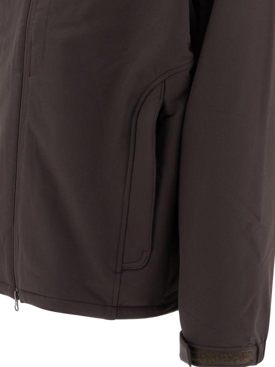  하이킹 패트롤 자켓 AW240003DKBROWN - HIKING PATROL