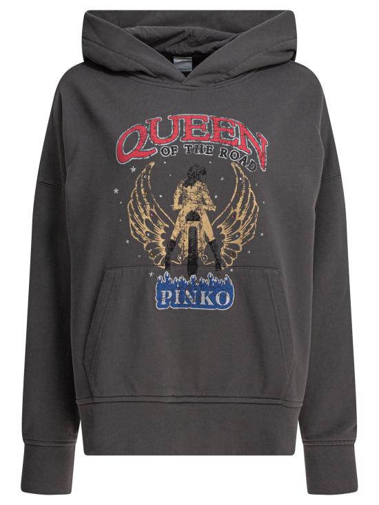 25SS 핑코 긴팔 티셔츠 104623A2DBI63