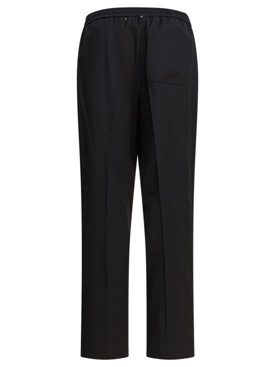 25FW 골든구스 스트레이트 팬츠 GMP01870P00096590100 - GOLDEN GOOSE