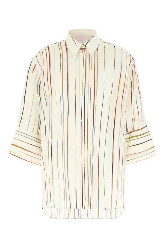 25FW 폴 스미스 셔츠 W1R370BT11135 04 WHITE MULTI