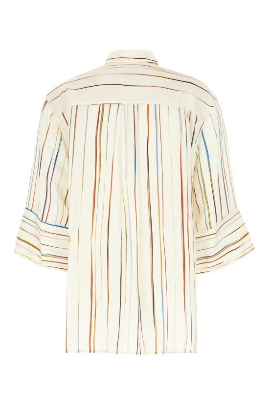 25FW 폴 스미스 셔츠 W1R370BT11135 04 WHITE MULTI - PAUL SMITH