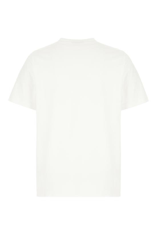 25FW 폴 스미스 반팔 티셔츠 M2R220XTP5161 01 WHITE - PAUL SMITH