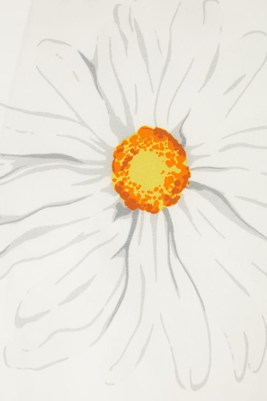 25SS 모스키노 폴로 티셔츠 251ZZ02200235 1001 Bianco - MOSCHINO