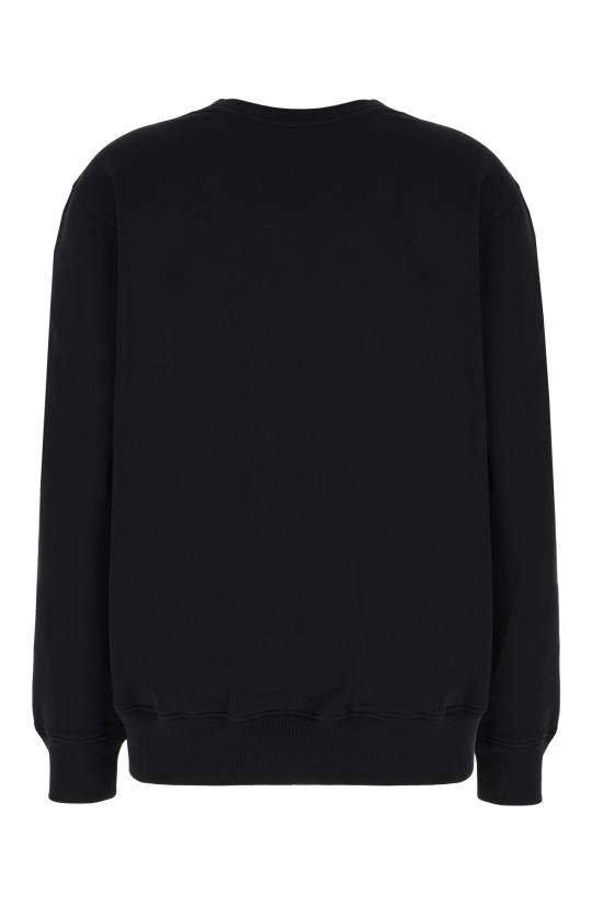 25SS 모스키노 긴팔 티셔츠 251E17060528 1555 FANTASIA NERO - MOSCHINO