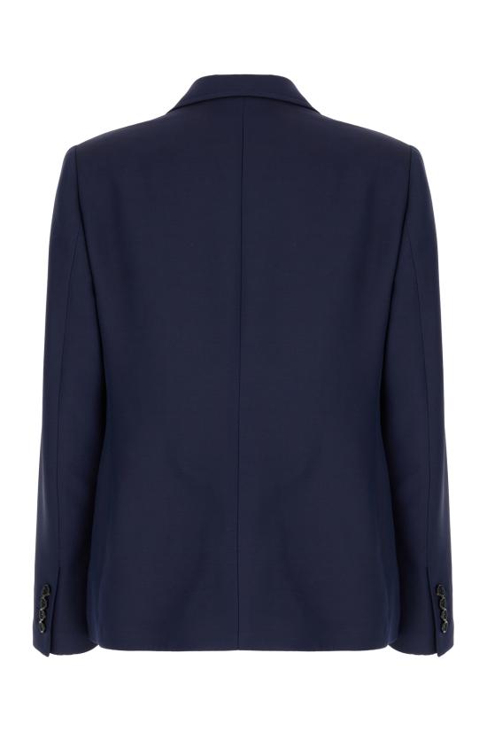 25FW 발렌티노 가라바니 자켓 7B3CE4E01CF 338 INDACO - VALENTINO GARAVANI