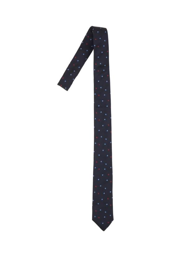 25FW 폴 스미스 넥타이 M1A0TIET4165449 49 BLUE - PAUL SMITH