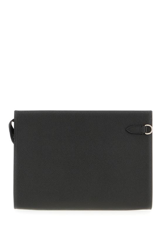 25FW 발렌티노 가라바니 클러치/파우치 7Y2P0AN7UAG 0NO Nero - VALENTINO GARAVANI