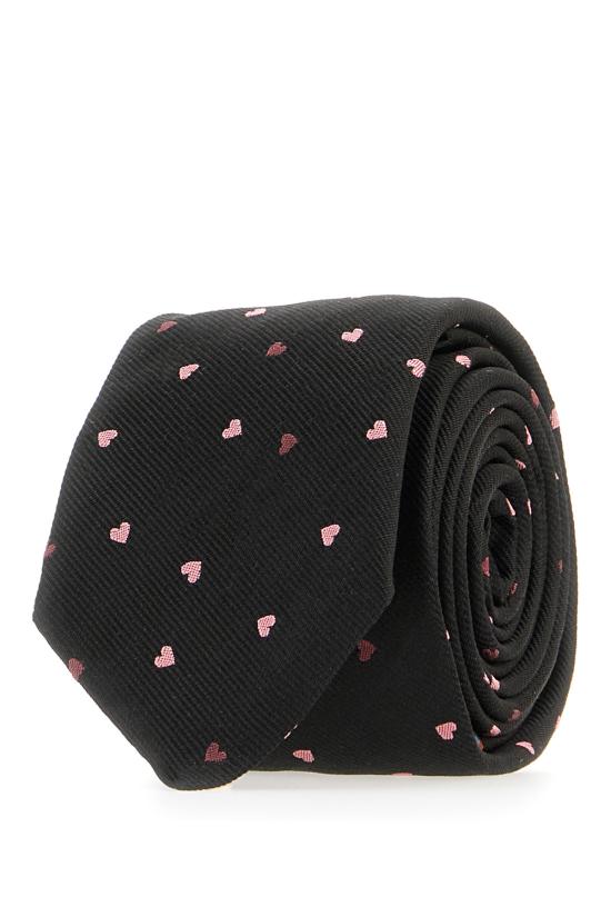 25FW 폴 스미스 넥타이 M1A0TIET4165479 79 BLACK