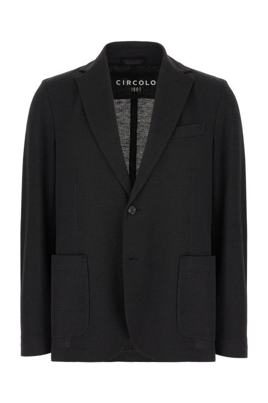 25SS 치르콜로1901 수트 자켓 CN48500 8294 Nero