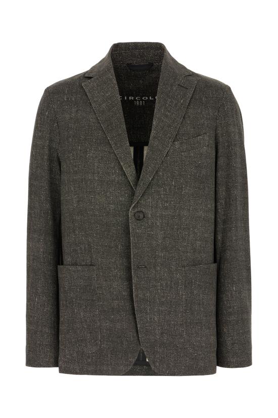 25SS 치르콜로1901 수트 자켓 CN4776 ANTRA Antracite