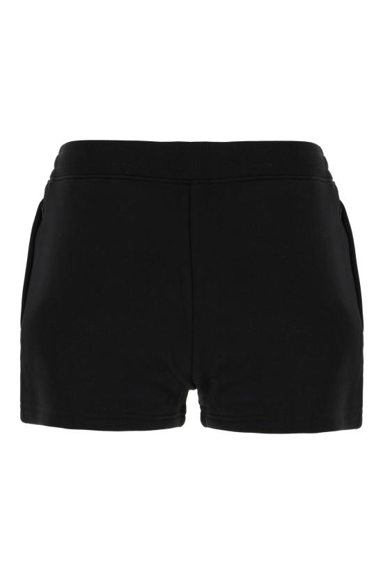 25SS 모스키노 숏팬츠 251E03270528 1555 FANTASIA NERO - MOSCHINO