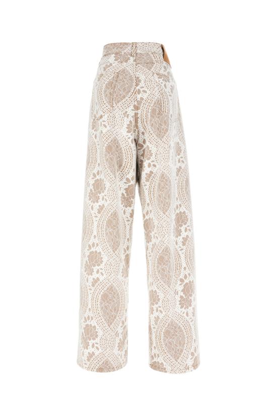 25SS 쥬세페 디 모라비토 스트레이트 팬츠 04SSDNP04904413 25 CAMEL - GIUSEPPE DI MORABITO