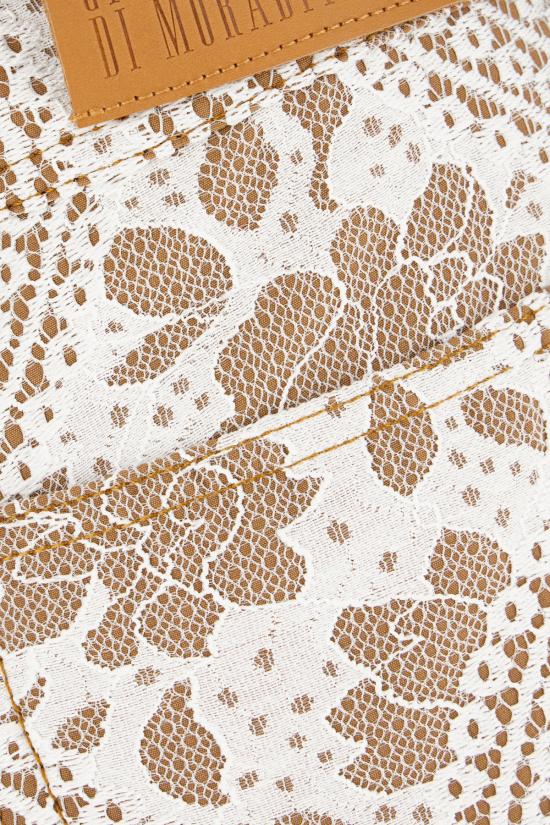 25SS 쥬세페 디 모라비토 스트레이트 팬츠 04SSDNP04904413 25 CAMEL - GIUSEPPE DI MORABITO