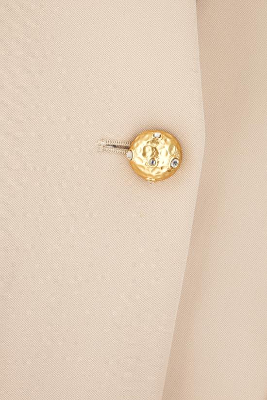 25SS 쥬세페 디 모라비토 베스트 04SSTO31104410A 21 Beige - GIUSEPPE DI MORABITO