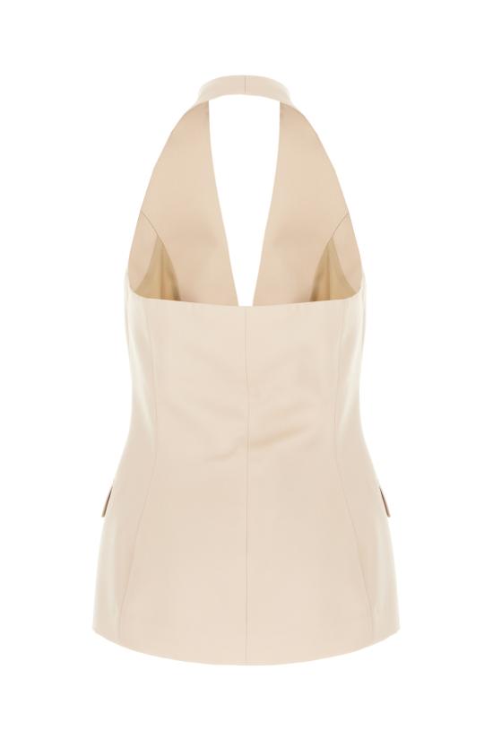 25SS 쥬세페 디 모라비토 베스트 04SSTO31104410A 21 Beige - GIUSEPPE DI MORABITO