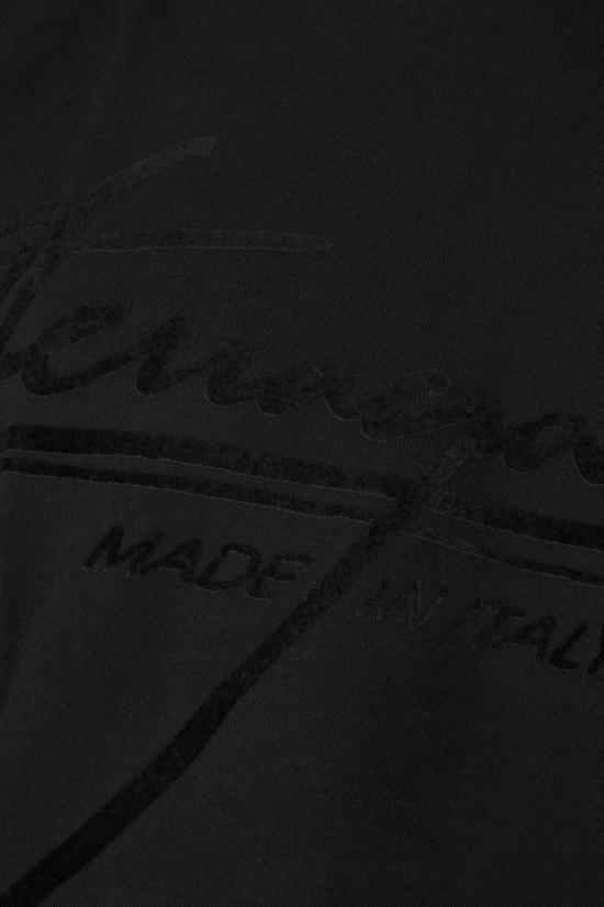 25FW 살바토레 페라가모 반팔 티셔츠 786885 002 Nero - SALVATORE FERRAGAMO