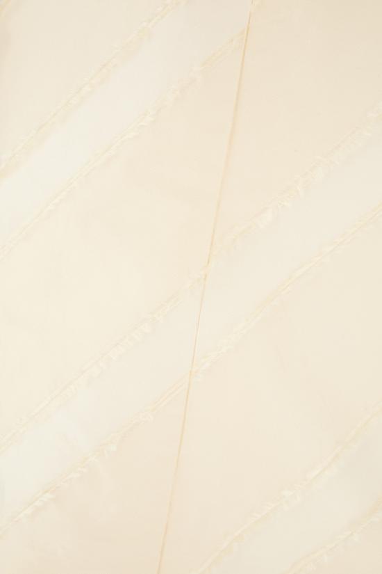 25SS 가니 원피스 W01746388 135 EGRET - GANNI