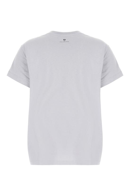 25FW 스텔라 맥카트니 반팔 티셔츠 6J02733SPY53 4701 ANGEL BLUE - STELLA MCCARTNEY