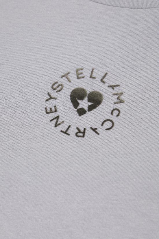 25FW 스텔라 맥카트니 반팔 티셔츠 6J02733SPY53 4701 ANGEL BLUE - STELLA MCCARTNEY