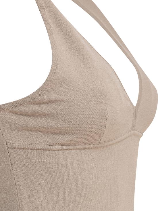 25SS 막스마라 민소매 티셔츠 2511361313600ARMIDA1234007 - MAX MARA