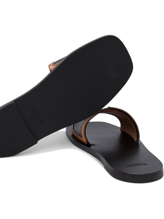 25SS 발렌티노 가라바니 뮬/슬리퍼 6W2S0LK2NLHRB8 - VALENTINO GARAVANI