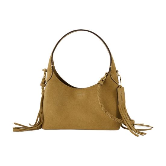 25SS 코치 숄더백 CAL96 B4 SN neutral