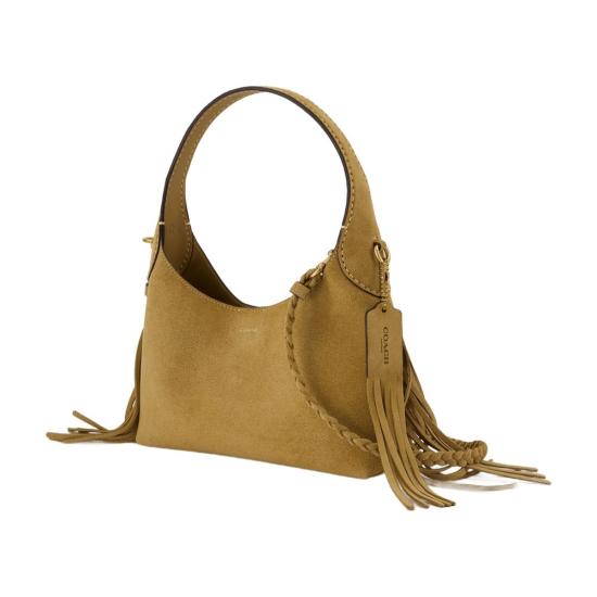 25SS 코치 숄더백 CAL96 B4 SN neutral - COACH