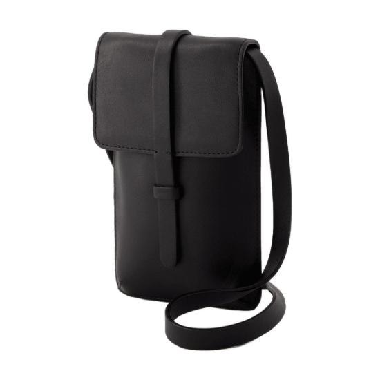  이네스 드 라 프레상쥬 크로스백 INTL075BCA032 black - INES DE LA FRESSANGE