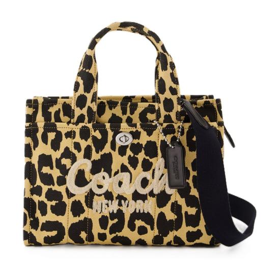 25SS 코치 토트백 CP769 LHWLH printed