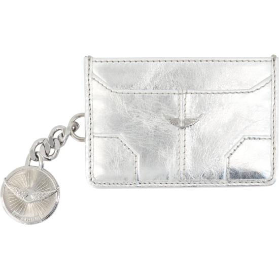 25SS 자딕앤볼테르 액세서리 LWSG03675 020 silver