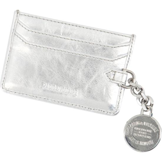 25SS 자딕앤볼테르 액세서리 LWSG03675 020 silver - ZADIG & VOLTAIRE