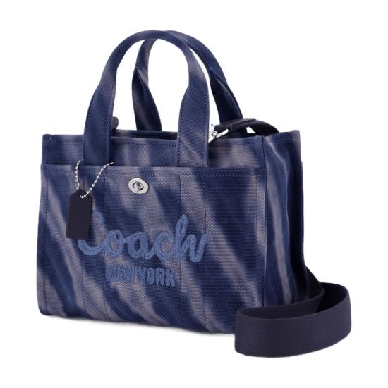 25SS 코치 토트백 CU029 LHNGB blue - COACH