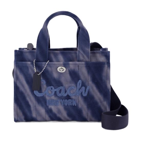 25SS 코치 토트백 CU029 LHNGB blue