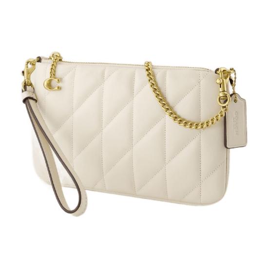 25SS 코치 크로스백 CW580 B4 HA beige - COACH