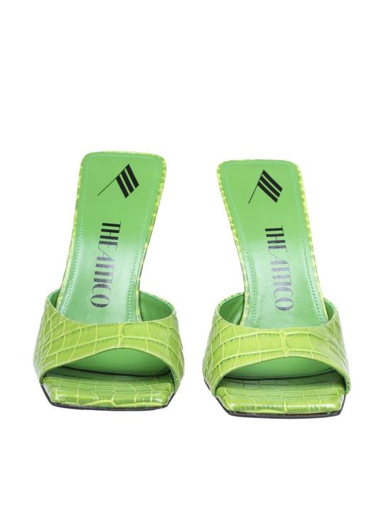  디 아티코 힐/펌프스 227WS499 EL002 040 - THE ATTICO