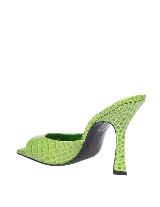  디 아티코 힐/펌프스 227WS499 EL002 040 - THE ATTICO