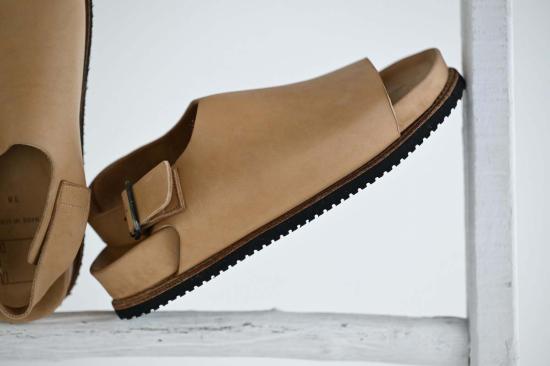  구이디 샌들 Guidi Brk11 오픈 토 - GUIDI