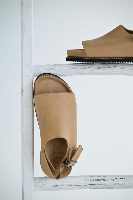  구이디 샌들 Guidi Brk11 오픈 토 - GUIDI