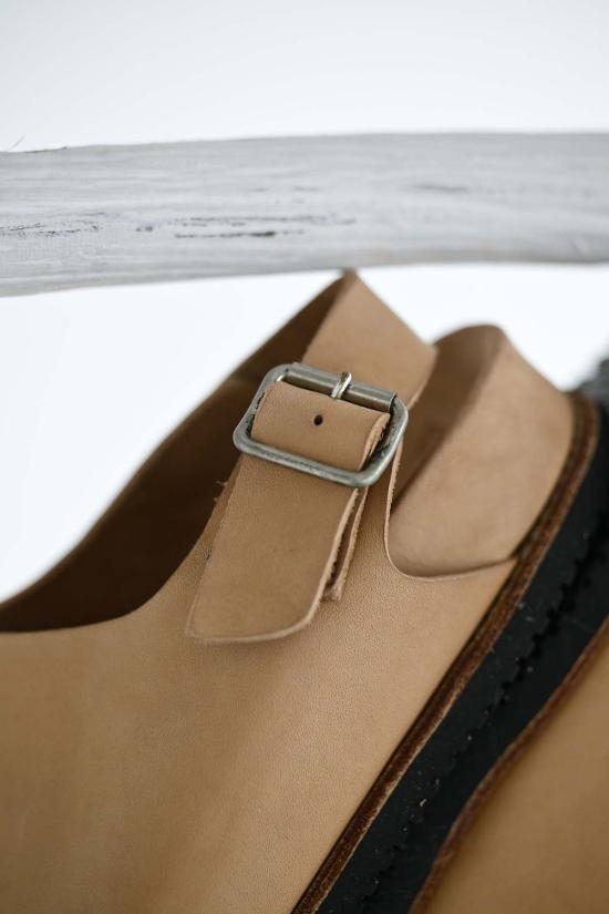  구이디 샌들 Guidi Brk11 오픈 토 - GUIDI