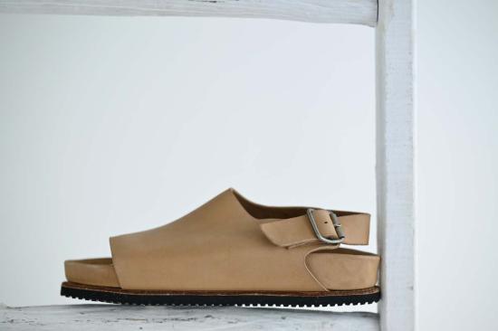  구이디 샌들 Guidi Brk11 오픈 토 - GUIDI