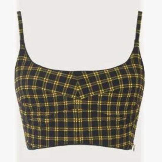  레이첼 코미 민소매 티셔츠 라보라 탑 블랙 - RACHEL COMEY