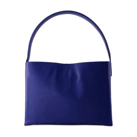  이네스 드 라 프레상쥬 크로스백 INTL070BCA031 blue