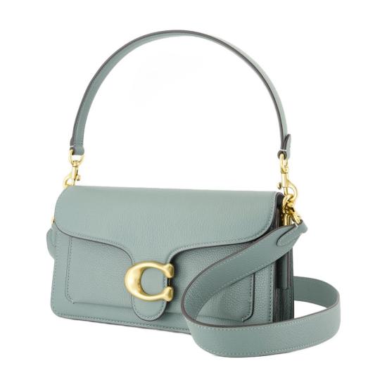 25SS 코치 크로스백 CH857 B4SG green - COACH